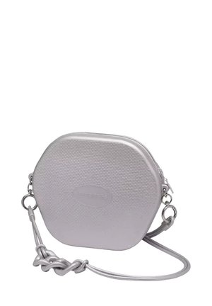 Borsa a tracolla - silver