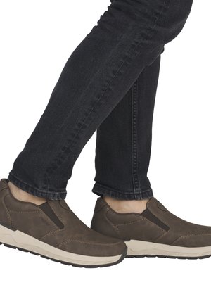 Rieker Slip-ons - braun