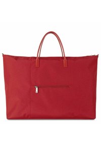 LANCASTER SMART KBA - Cabas - rouge