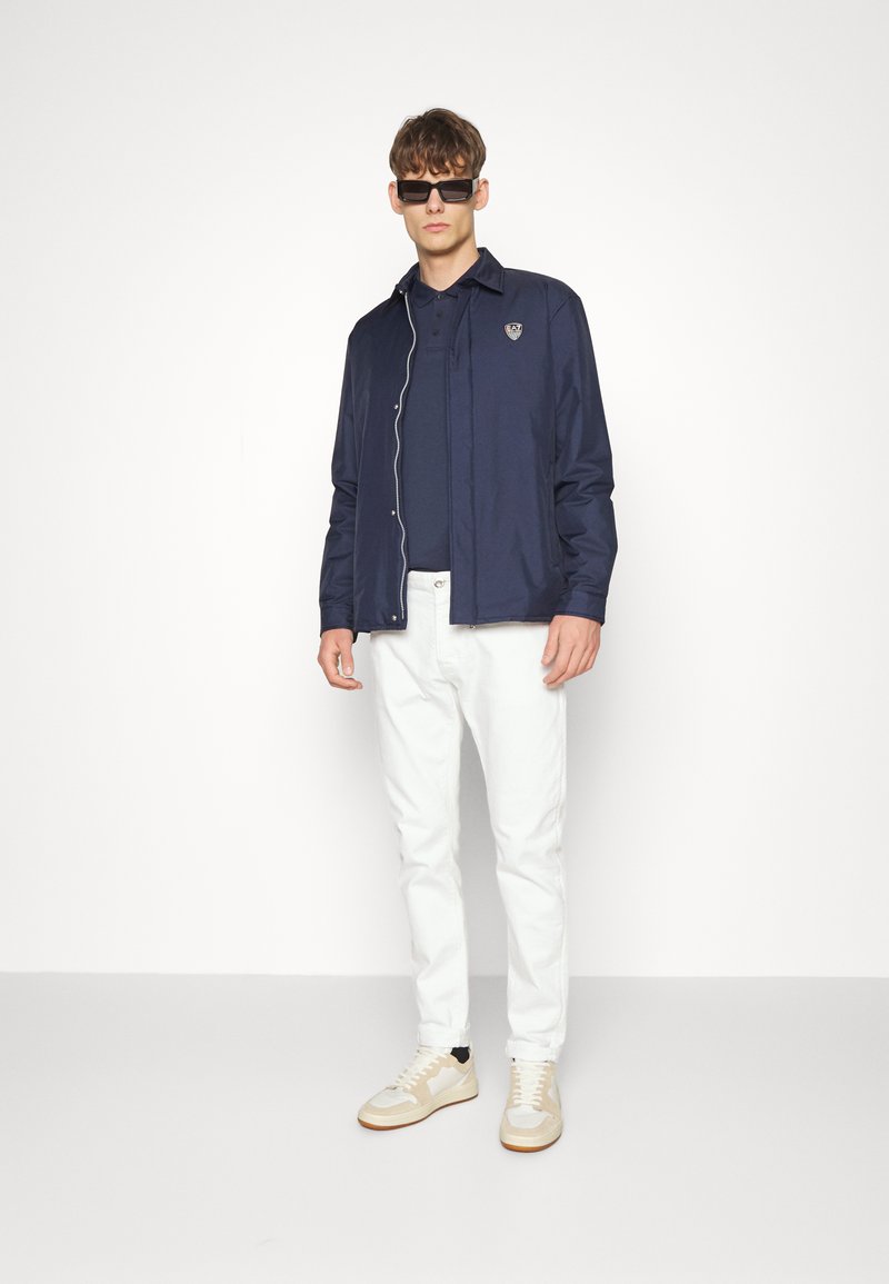 Herren Leichte Jacken | EA7 Emporio Armani JACKET Übergangsjacke dark blue/dunkelblau - ZG78562 Herren Leichte Jacken | EA7 Emporio Armani JACKET Übergangsjacke dark blue/dunkelblau - ZG78562