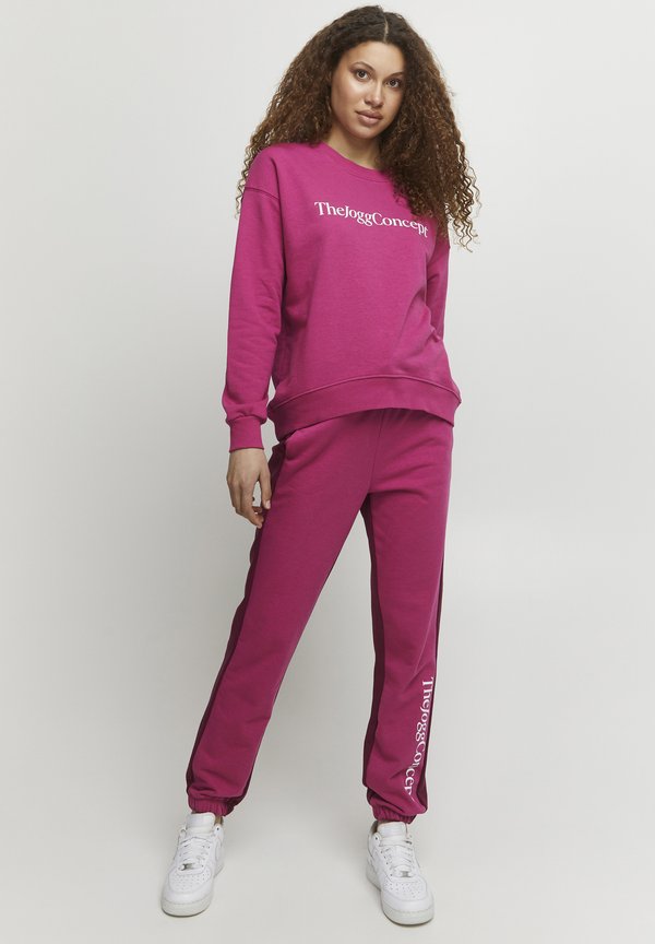 JCSafine - Sweatshirt - festival fuchsia2