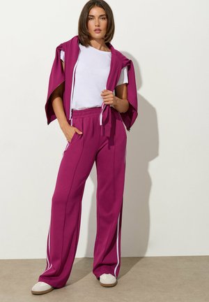 JOGGERS  - Pantalones deportivos - red