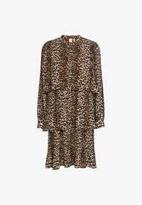 Non sélectionné, leopard print