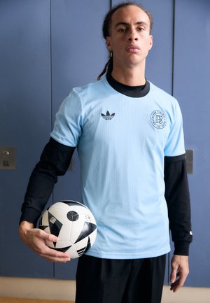 DEUTSCHLAND DFB 125 ANNIVERSARY - National team wear - clear blue/black