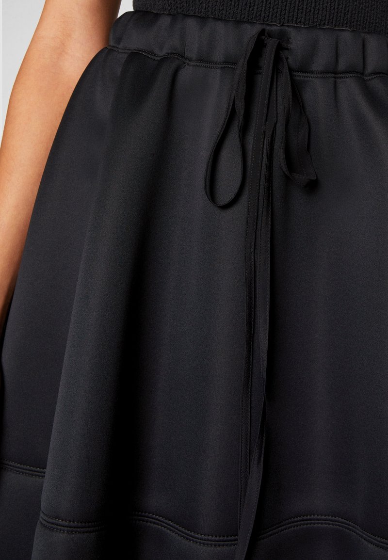 Damen Jeansröcke | N°21 GONNA TESSUTO A-Linien-Rock black/schwarz - SX85283 Damen Jeansröcke | N°21 GONNA TESSUTO A-Linien-Rock black/schwarz - SX85283