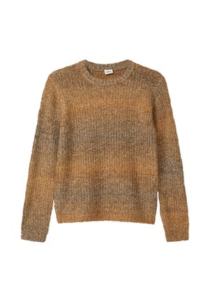 PULLOVER - Trui - mokka