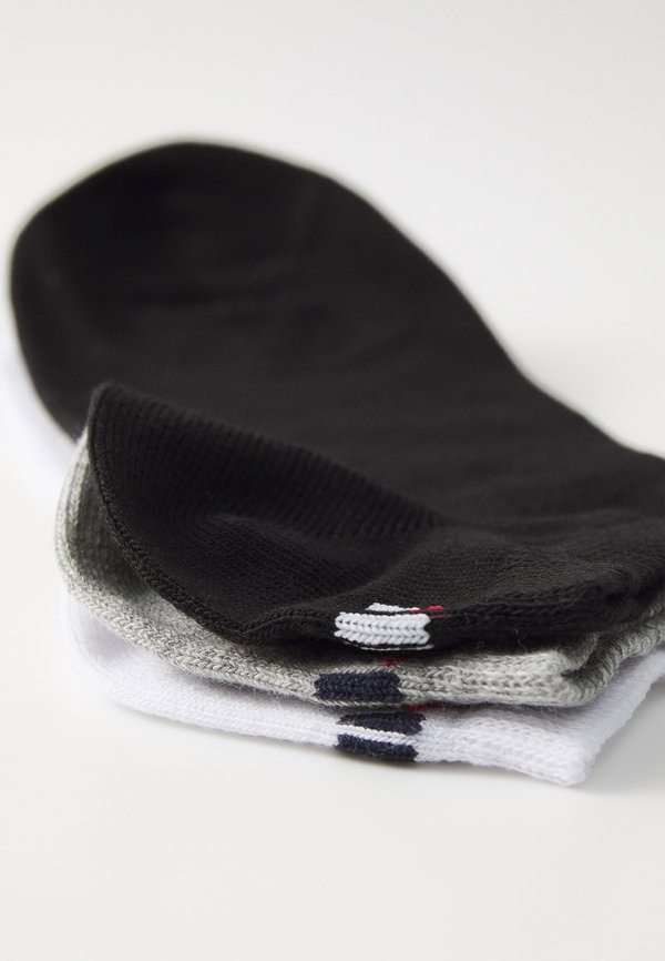 INVISIBLE PLAIN SOCKS UNISEX 9 PACK - Socks2