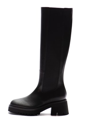 DINA - Plateaustiefel - black