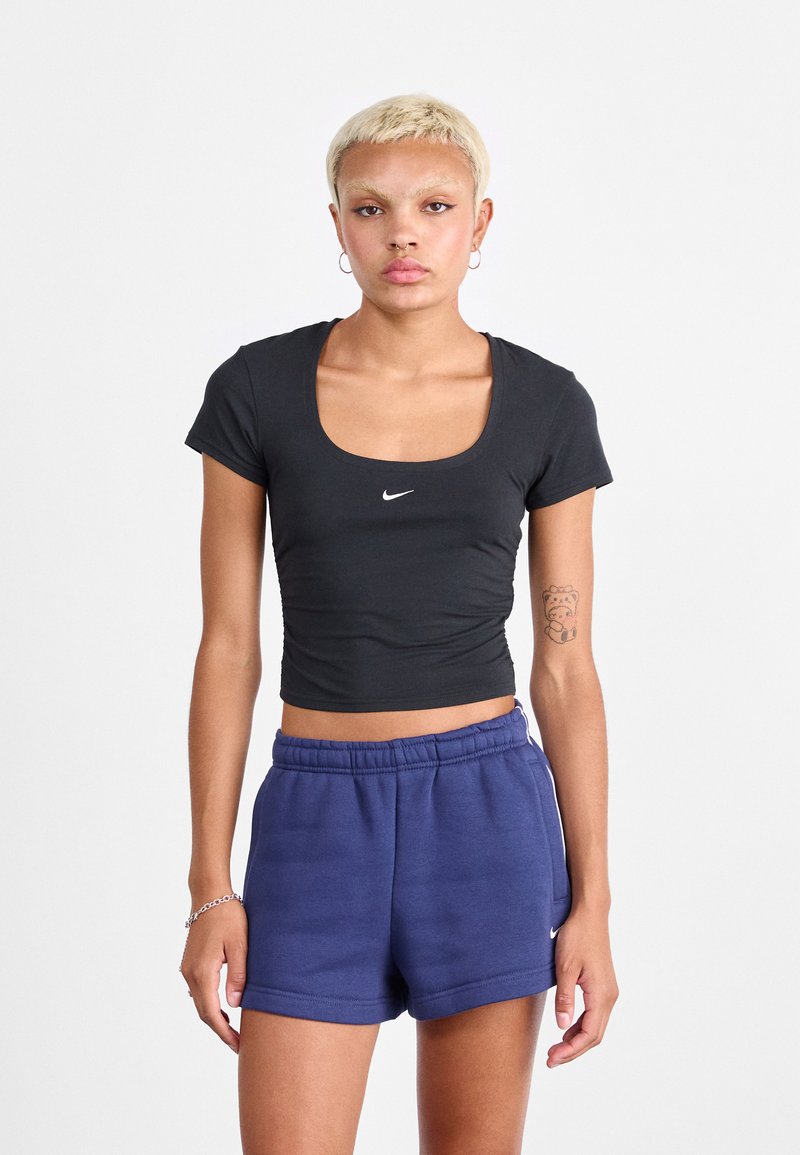 Nike Sportswear Basic póló - black