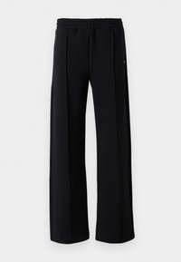 NARGIE - Stoffhose - black