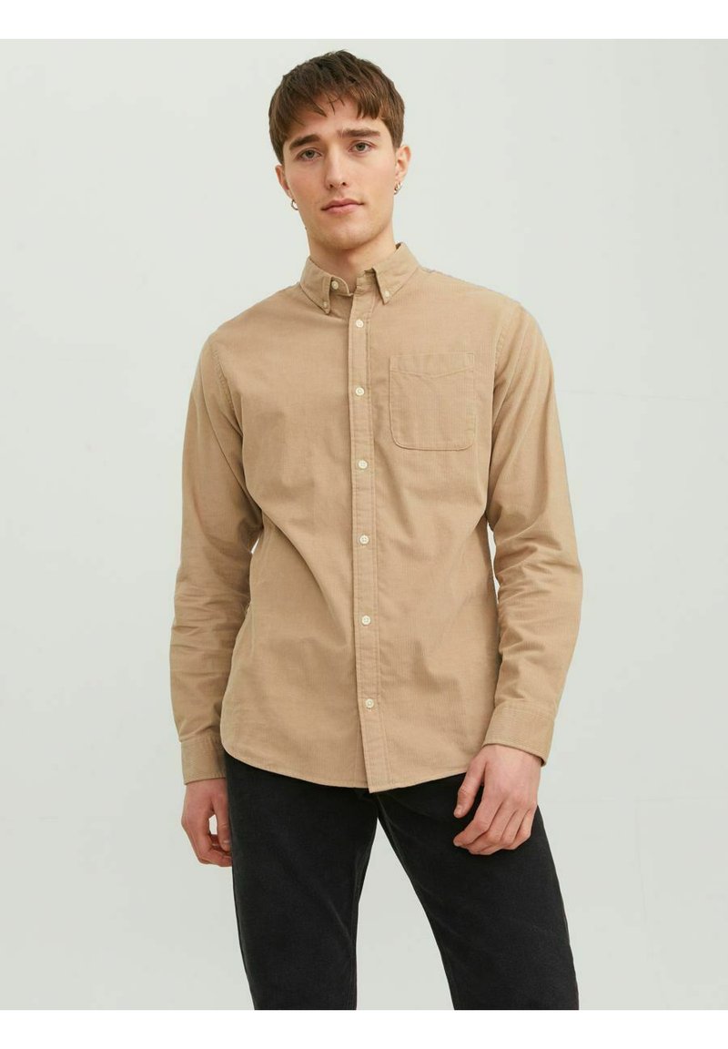 Camisas Para Niño Camisa De Manga Larga Para Niños JACK JONES