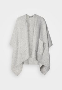 Pončo - grey