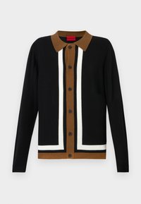 SPLON - Neuletakki - black