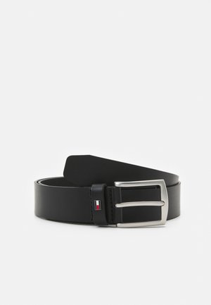 DENTON - Cintura - black