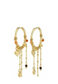 MYLAN - Earrings - gold-coloured plated