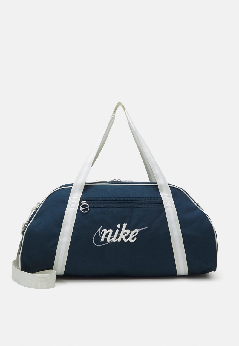 Nike Performance GYM CLUB RETRO - Sportovní taška - armory navy/sea