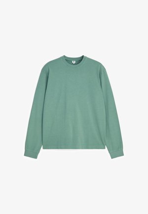 ARKET, ARKET LONG-SLEEVE T-SHIRT - T-shirt à manches longues - green