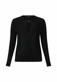 BETTER - Svetr - black