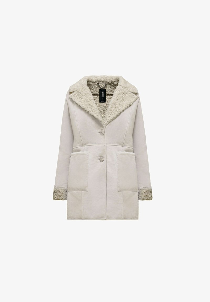 Bomboogie Cappotto invernale - crystal grey