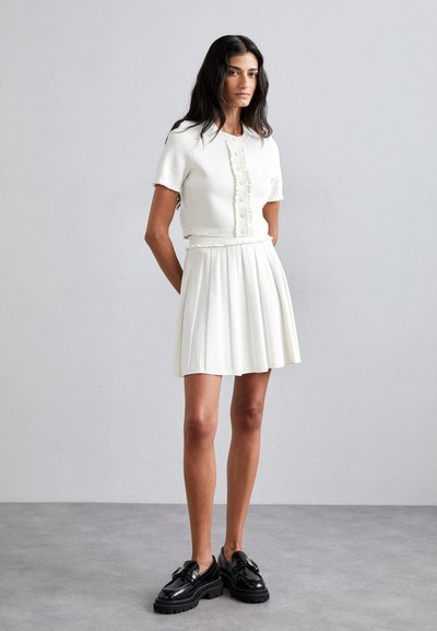 sandro LOLLIA - Cardigan - ecru