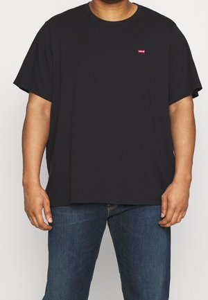 T-shirts print - black