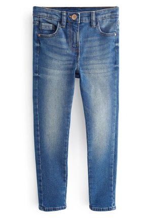 Karcsúsított farmerek - mid blue denim