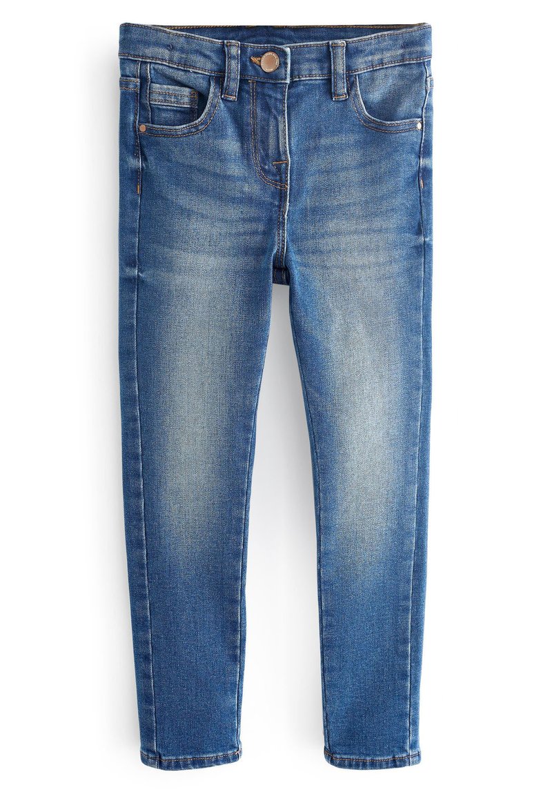 Next Liibuvad teksad - mid blue denim