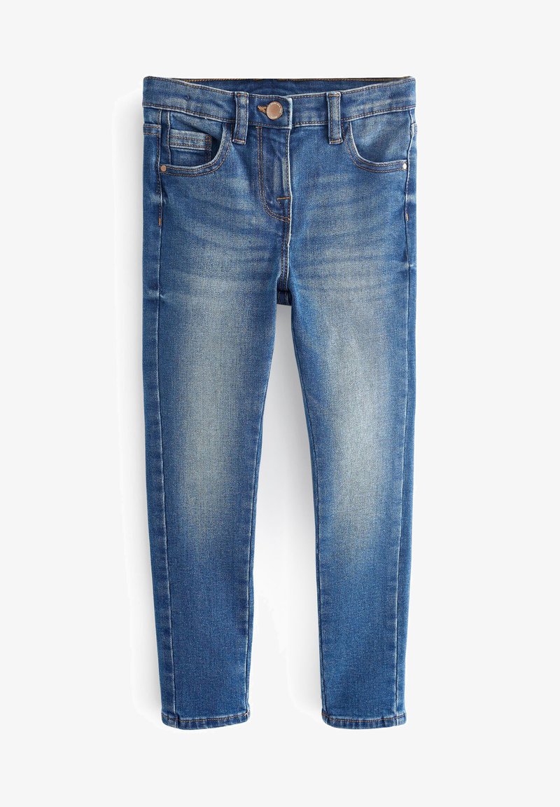 Next Liibuvad teksad - mid blue denim