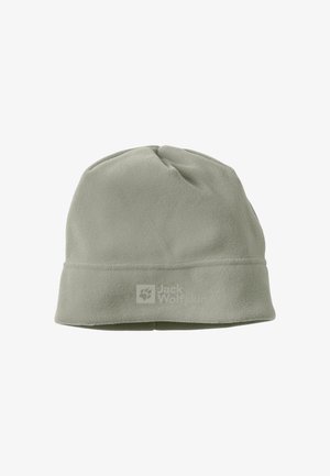 Jack Wolfskin REAL STUFF - Beanie - mint leaf