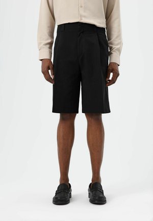 KNEE-LENGTH - Short - black