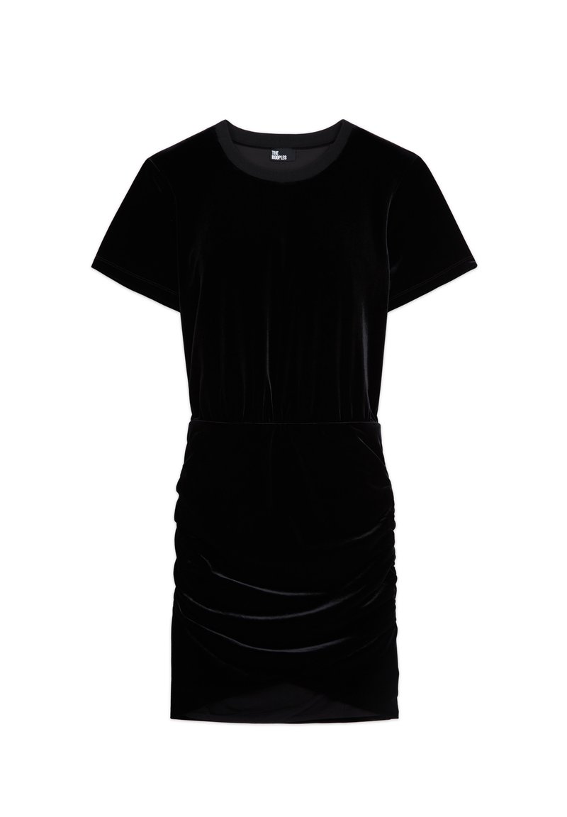 The Kooples Etui-jurk zwart