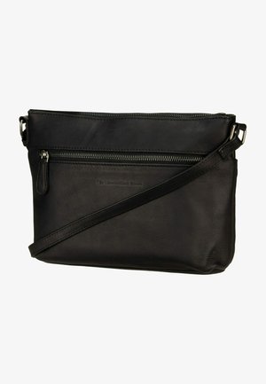 The Chesterfield Brand DURBAN - Borsa a tracolla - black