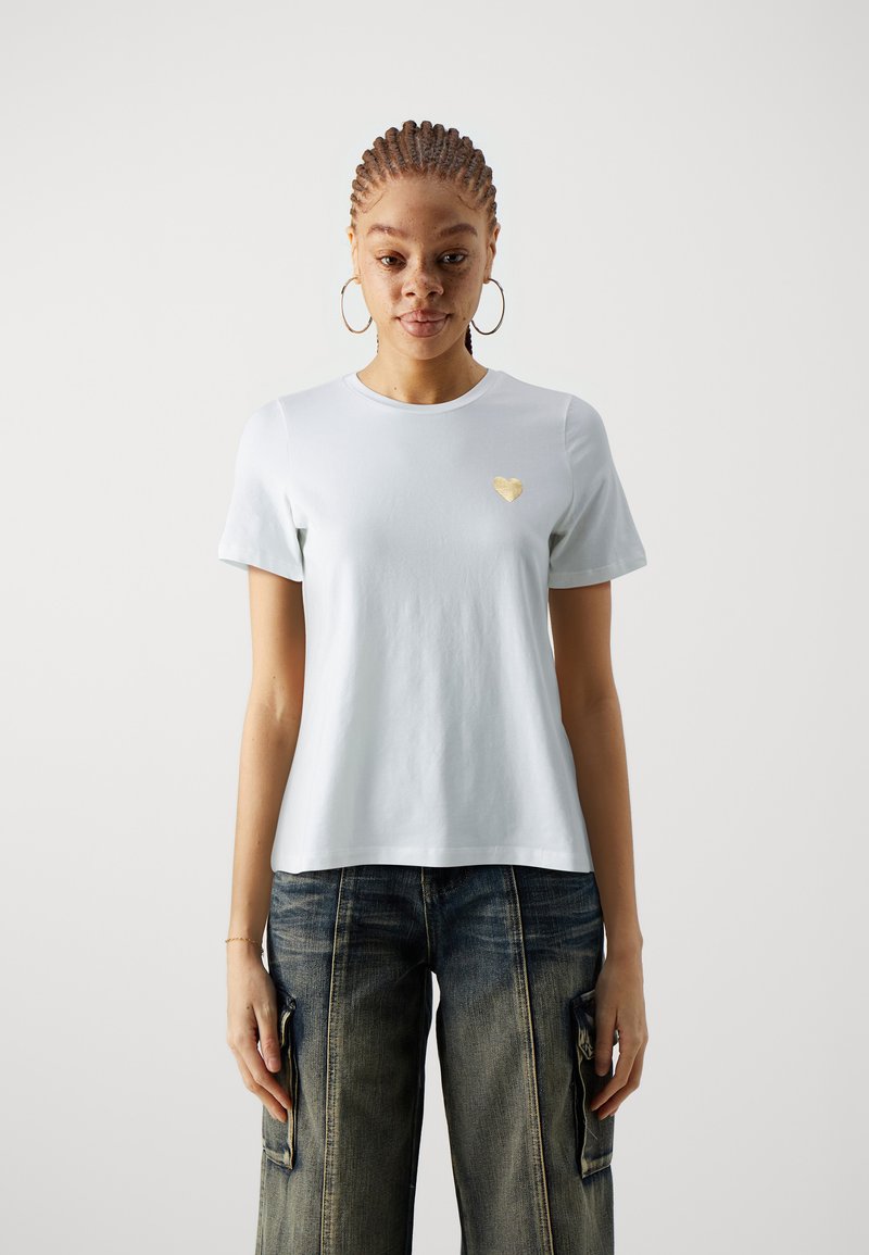 VMLINN Shirt - Snow White