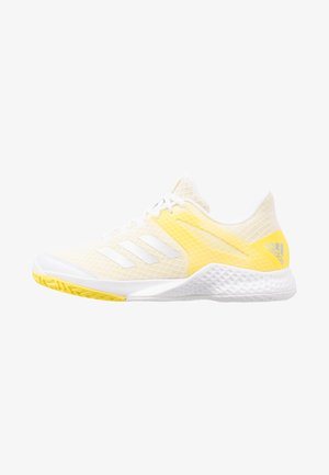 adidas Performance All court tennisskor - yellow