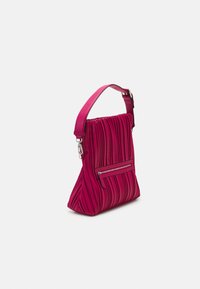 KARL LAGERFELD K/KUSHION FOLDED TOTE - Borsa a mano - persian red