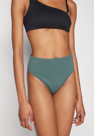 Triumph SUMMER EXPRESSION HIGHWAIST - Spodní díl bikin - smoky green
