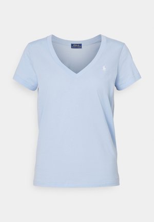 Polo Ralph Lauren NEW SHORT SLEEVE - T-shirt basic - office blue