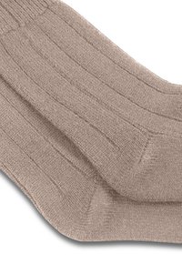 CASH-MERE Calcetines - beige melange
