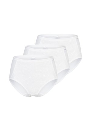 3 PACK - Briefs - weiß