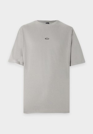 Oakley, RISE TEE - Βασικό μπλουζάκι - cement
