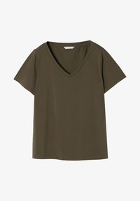 Vybráno, khaki green