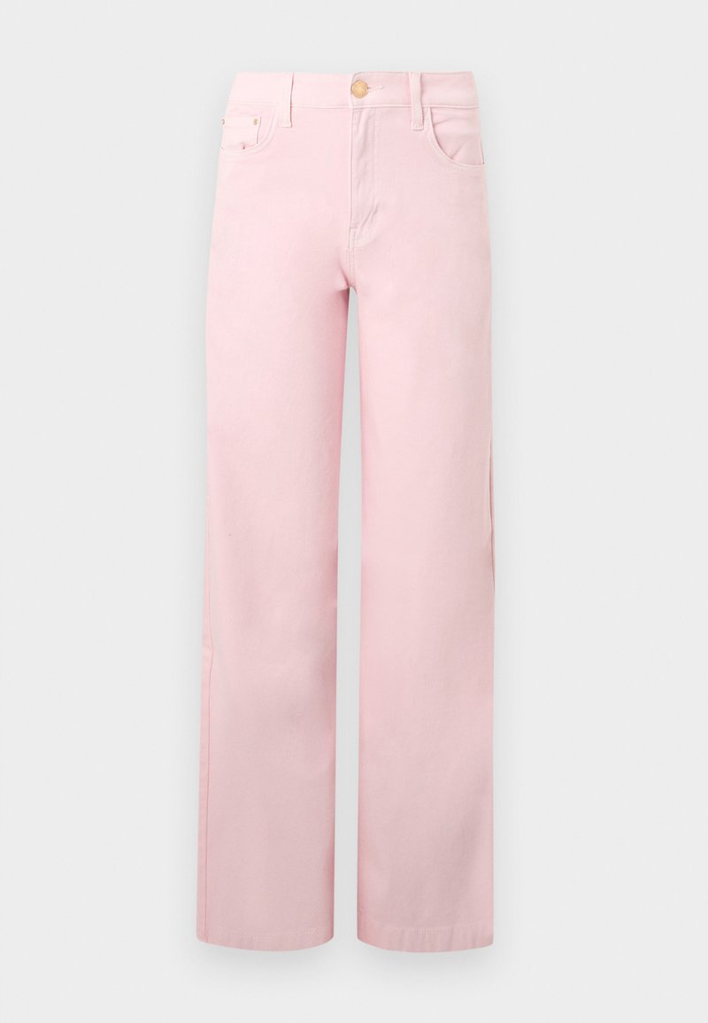 Guess BELLAGIO - Broek - delicate pink/roze - Zalando.be