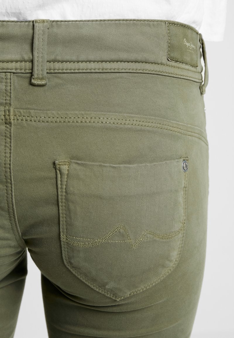 Zalando Pepe Jeans Pixie Skinny Pepe Jeans SKINNY Jeans Skinny Fit