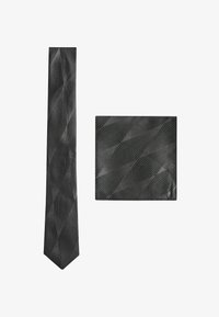 Unausgewählt, black jacquard