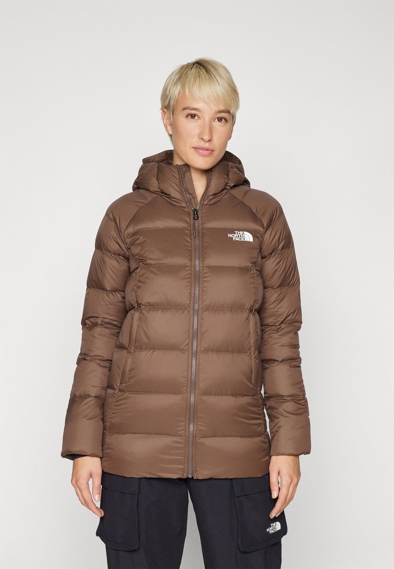 The North Face HYALITE - Dunjakke - smokey brown
