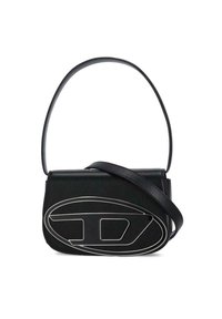 Diesel A SPALLA - Borsa a mano - black