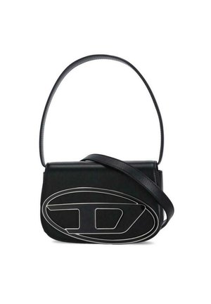 A SPALLA - Borsa a mano - black