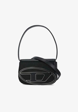 Diesel A SPALLA - Borsa a mano - black