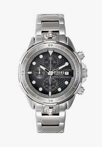 Versus Versace ARRONDISSEMENT Chronograph watch silver