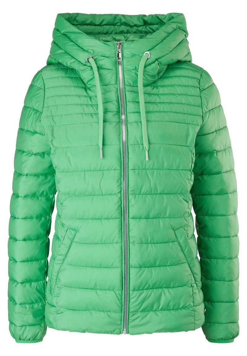 Damen Leichte Jacken | s.Oliver Winterjacke green/grün - NI01130 Damen Leichte Jacken | s.Oliver Winterjacke green/grün - NI01130